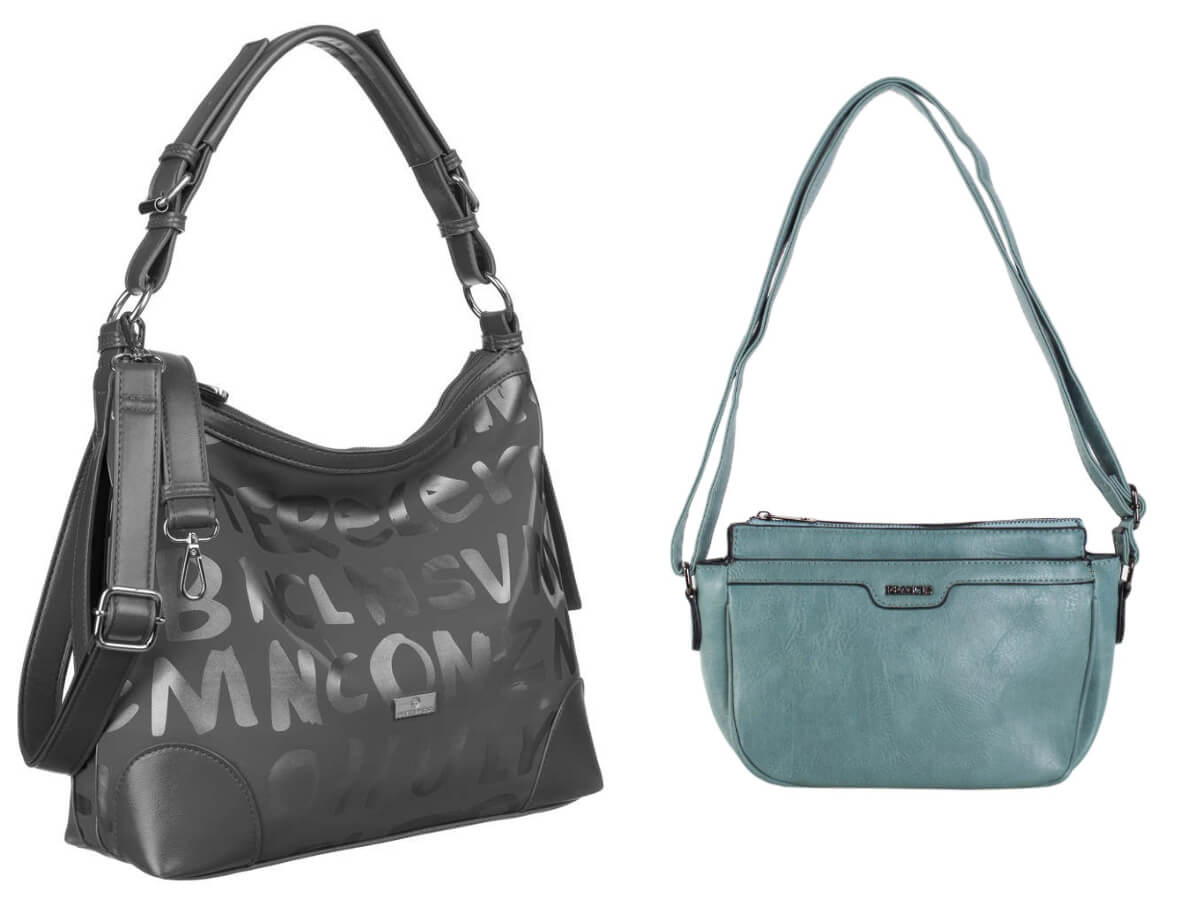 Practical and stylish cheap women's handbags.